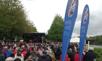 beGeistert 2016 - Weite wirkt beGeistert 2016 - Weite wirkt